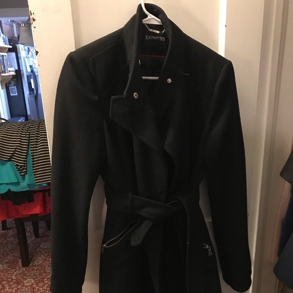Express Coat Size L